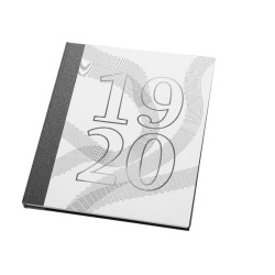 2020 - Sada čtyř stříbrných dukátů Kronika České republiky - rok 1920