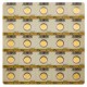 2023 - Zlatá mince 5 NZD Český lev - 25 x 0,5 g