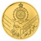 2023 - Zlatá mince 25 NZD Český lev  - 1/2 Oz - orientační cena