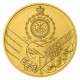 2023 - Zlatá mince 50 NZD Český lev - 1 Oz