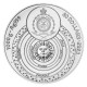 2023 - Stříbrná mince Mikuláš Koperník 80 NZD - 1 kg