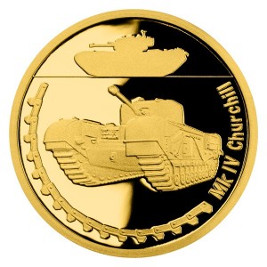 2022 - Zlatá mince 5 NZD Skarabeus - Bájní tvorové