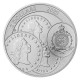 2023 - Stříbrná mince Tolar 2 NZD  - 1 Oz