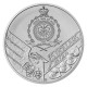2023 - Stříbrná mince Český lev 5 NZD  - 2 Oz