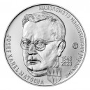 2023 - Stříbrná mince Josef Karel Matocha - Standard