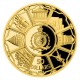 2023 - Zlatá mince 50 NZD Rhódský kolos - Sedm divů světa