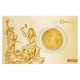 2022 - Zlatá mince 50 NZD Tolar - 1 Oz číslováno