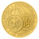 2022 - Zlatá mince 50 NZD Tolar - 1 Oz číslováno