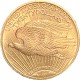 Zlatá mince USA 20 Dollar - American Double Eagle Saint Gaudens