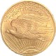 Zlatá mince USA 20 Dollar - American Double Eagle Saint Gaudens