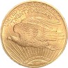 Zlatá mince USA 20 Dollar - American Double Eagle Saint Gaudens