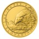 2023 - Sada dvou zlatých inv. mincí 50 NZD Český lev a Orel - Standard - orientační cena