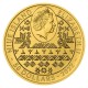 2023 - Sada dvou zlatých inv. mincí 50 NZD Český lev a Orel - Standard - orientační cena