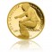 2014 - Zlatá mince 5 NZD Eva Samková - Proof - Au 1/4 Oz