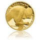 2014 - Zlatá mince 5 NZD Martina Sáblíková - Proof - Au 1/4 Oz