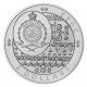 2022 - Stříbrná mince Orel 5 NZD  - 2 Oz