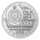 2023 - Stříbrná mince Orel 25 NZD  - 10 Oz