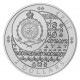 2023 - Stříbrná mince Orel 2 NZD  - 1 Oz - číslováno