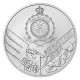 2023 - Stříbrná mince Český lev 10 NZD  - 5 Oz