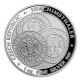 2023 - Stříbrná mince Tolar 2 NZD  - 1 Oz - číslováno