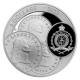 2023 - Stříbrná mince Tolar 2 NZD  - 1 Oz - číslováno