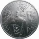 Pamětní stříbrná mince Vymření Přemyslovců po meči - Proof 