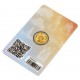 2023 - Zlatá mince 5 NZD Rhódský kolos - Sedm divů světa