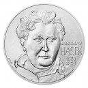 2023 - Stříbrná mince Jaroslav Hašek 80 NZD - 1 kg