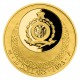 2023 - Sada dvou zlatých investičních mincí 10 NZD Relikvie sv. Václava - Svatovítský poklad