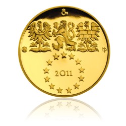 2011 - Sada dukátů České republiky