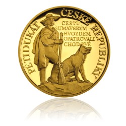 2011 - Sada dukátů České republiky