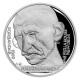 2023 - Stříbrná medaile Mahátma Gándhí - Kult osobnosti