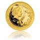 2015 - Zlatá mince 5 NZD České tradice UNESCO - Chov starokladrubského koně - Proof