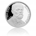 2014 - Stříbrná mince Gustav Fabergé
