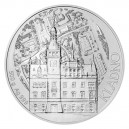 2023 - Stříbrná investiční medaile Statutární město Kladno - 0,5 kg