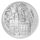 2023 - Stříbrná investiční medaile Statutární město Kladno - 0,5 kg