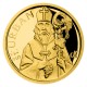 2023 - Zlatá mince 5 NZD Patroni - Svatý Urban - Proof