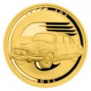 2023 - Zlatá medaile Osobní automobil Tatra 603