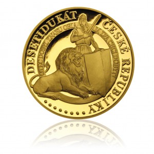 2011 - Desetidukát České republiky, Au 1 Oz