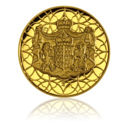 2011 - Zlatá medaile Zámek Sychrov, Au 1/4 Oz