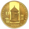 Zlatá pamětní mince Vlkolínec, Proof - rok 2002