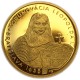 Zlatá pamětní mince Korunovace Leopolda I., Proof - rok 2005
