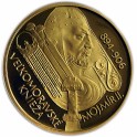 Zlatá pamětní mince Mojmír II., Proof - rok 2006
