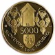 Zlatá pamětní mince Mojmír II. - rok 2006
