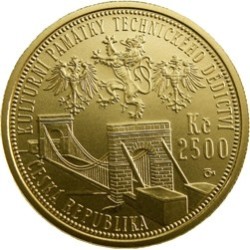 ŘETĚZOVÝ MOST VE STÁDLCI
