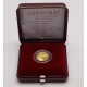 Jednodukát České republiky 2007 - Au 1/10 Oz