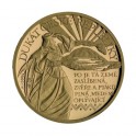 Jednodukát České republiky 2007 - Praotec Čech, Au 1/10 Oz