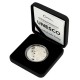 2023 - Platinová mince 50 NZD Jizerskohorské bučiny - UNESCO - Proof