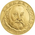 2023 - Zlatý dukát Rudolf II. Habsburský