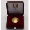1996 - Dvoudukát České republiky, Au 1/4 Oz